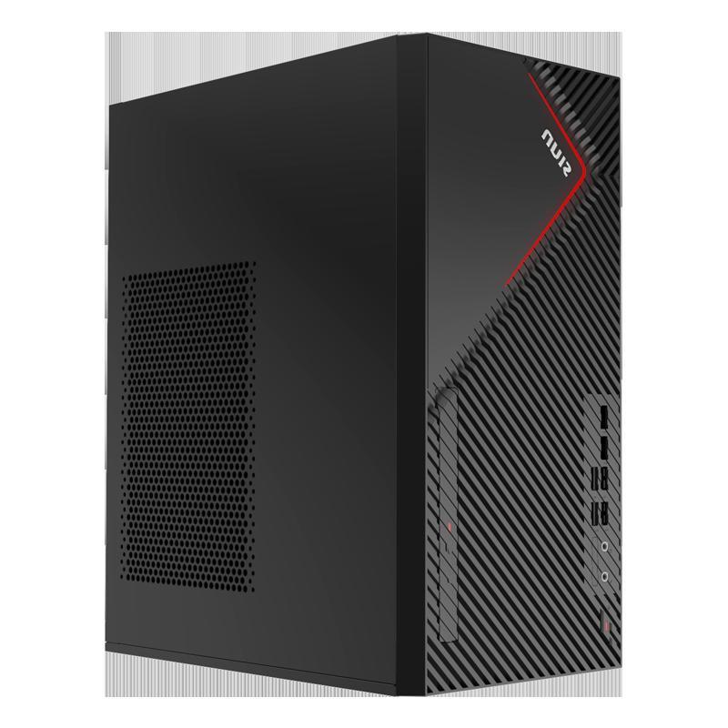 紫 光( Unis )台式主机526T i5-10400 16G 512G SSD 集显 23.8寸显示器