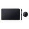 和冠 Wacom 影拓PTH-460 数位板 手绘板 8192级压感 电磁压感式 蓝牙/USB2.0 黑色 小号