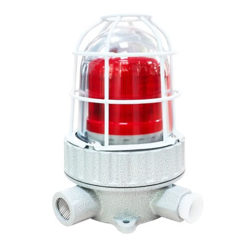 艾礼安防爆声光警号高清大图