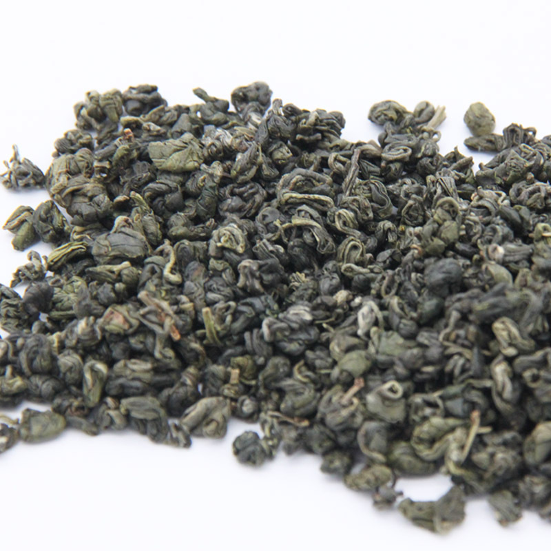 闽榕崟露明前绿茶春螺100g罐装