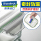 三光云彩(GLASSLOCK) 钢化玻璃保鲜盒韩国进口695ml*2加厚防摔可微波炉加热上班族带饭饭盒便当碗套装GL23