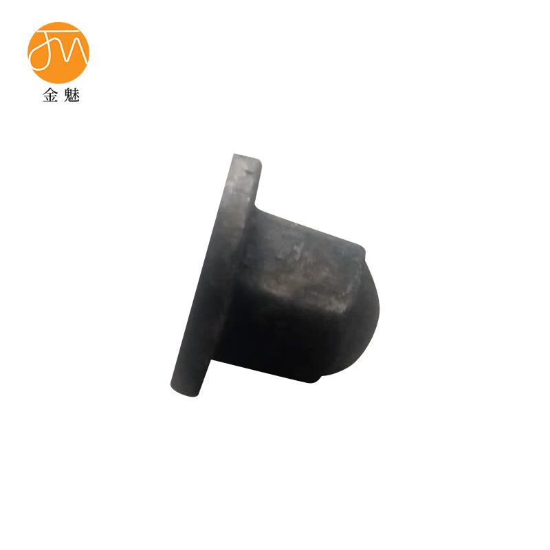 金魅 耐磨螺母 12mm 个图片