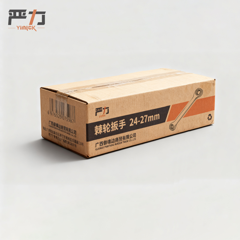 严力 YIMLEK 棘轮扳手 24-27mm把高清大图