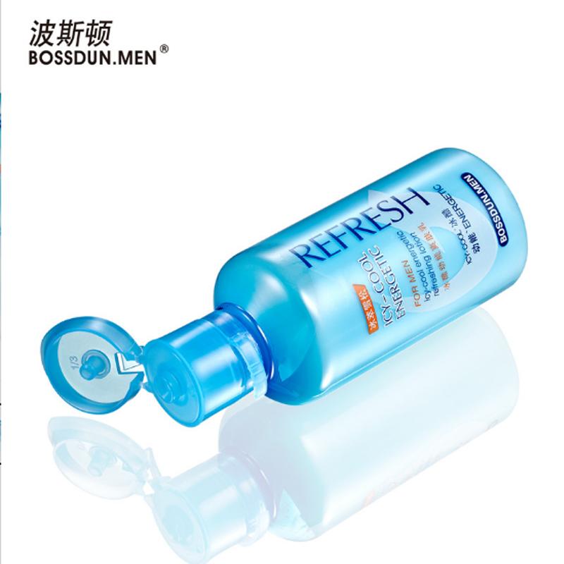 波斯顿BOSSDUN.MEN冰酷动能爽肤乳100g保湿滋润男士乳液