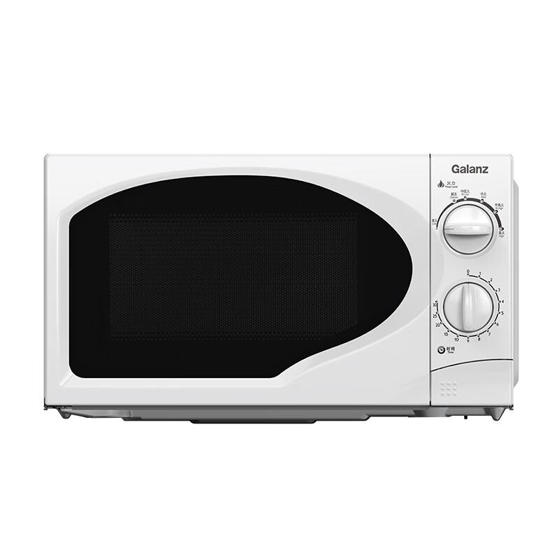 格兰仕 家用小型经典机械旋转按钮大火力转盘加热微波炉 P70D20TP-C6(W0)高清大图