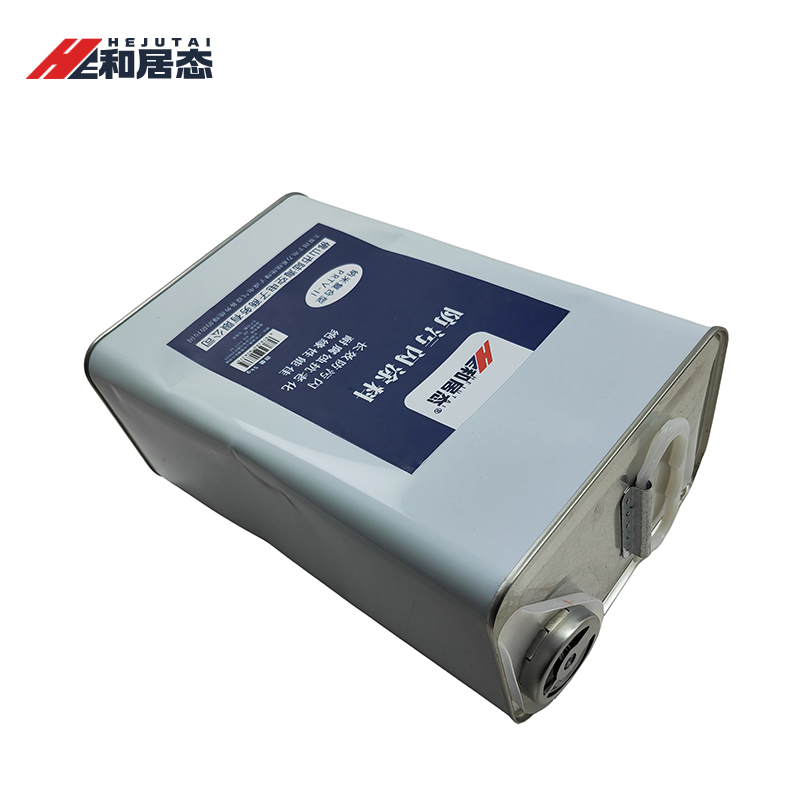 和居态 阻燃疏水抗藻型防污闪绝缘涂料 RTV-II(PRTV) 各色 5KG 桶高清大图