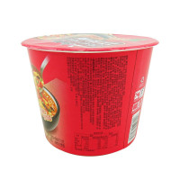康师傅 西红柿鸡蛋打卤面111gX6桶