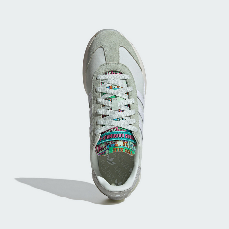 adidas阿迪达斯三叶草女鞋COUNTRY XLG经典复古运动休闲鞋IF4236