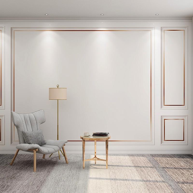 【のサイズと】 PATIKIL 60 x 60cm PVC フォームボードの背景 2個 厚さ5mm 写真の背景 写真スタジオ用 ホワイトの木目