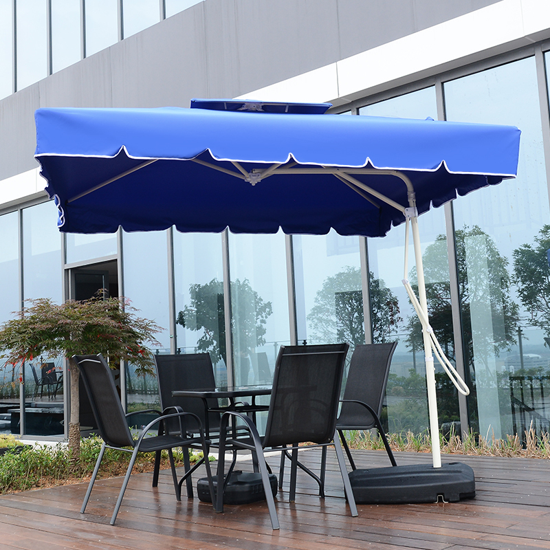 户外遮阳伞庭院伞室外沙滩伞香蕉伞岗亭雨伞摆摊伞保安大伞太阳伞