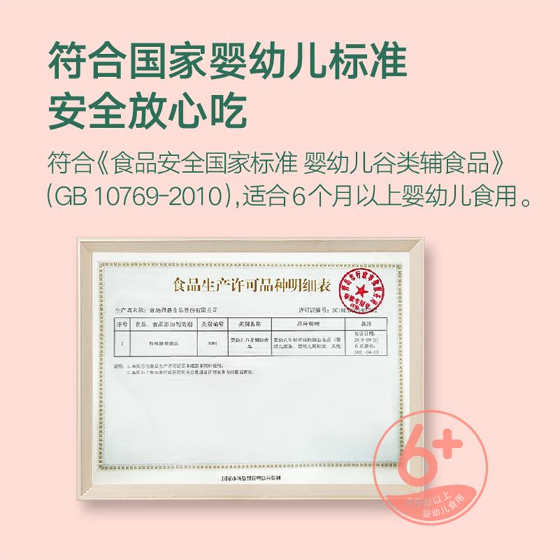 宝宝馋了婴儿幼儿辅食营养儿童宝宝面条有机蝴蝶面无添加盐176g单盒装高清大图