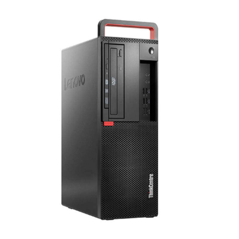 联想 ThinkCentre M720t商用办公台式电脑主机 I5-8500/8G/1T/无光驱/集成显卡/光主机
