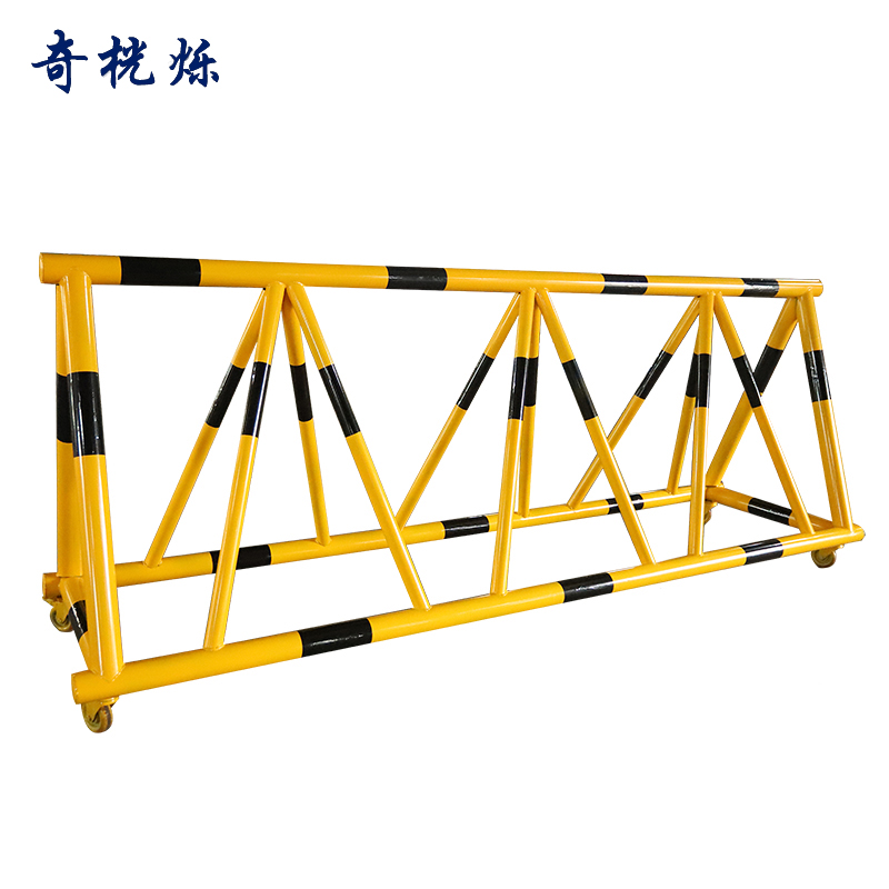 奇桄烁拒马路障黄黑个高清大图