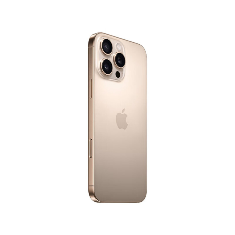 Apple/苹果 iPhone 16Pro Max(A3297)512GB 沙漠色钛金属 支持移动联通电信5G 双卡双待