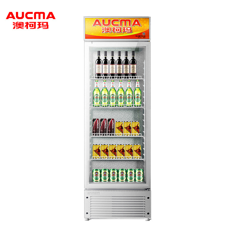 澳柯玛(aucma)商用展示柜sc-237报价_参数_图片_视频_怎么样_问答