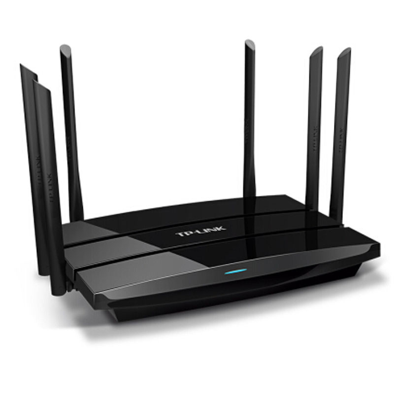 TP-LINK TL-WDR7500 1750M智能11AC双频无线 路由器 千兆端口 光纤宽带大户型穿墙