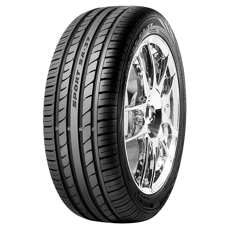 威狮轮胎 高性能轿车汽车轮胎 SA37系列 自行安装 215/55R17 98W
