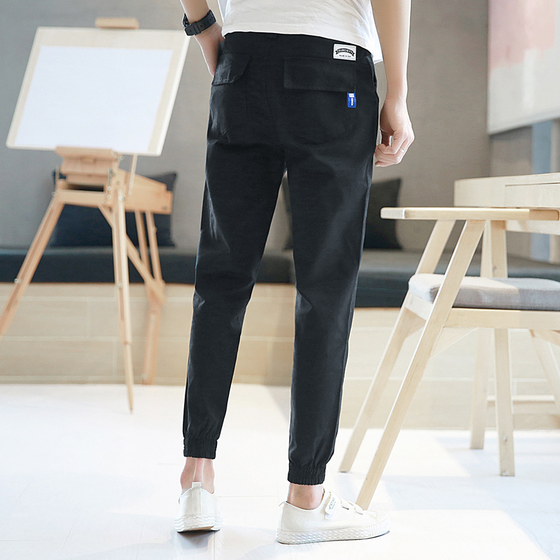 opzc男士休闲裤