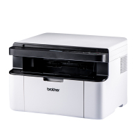 兄弟(brother)DCP-1608/DCP-1618W/MFC-1919NW黑白激光打印机复印件扫描家用商用A4办公多功能一体机三合一小型复印机 套餐三