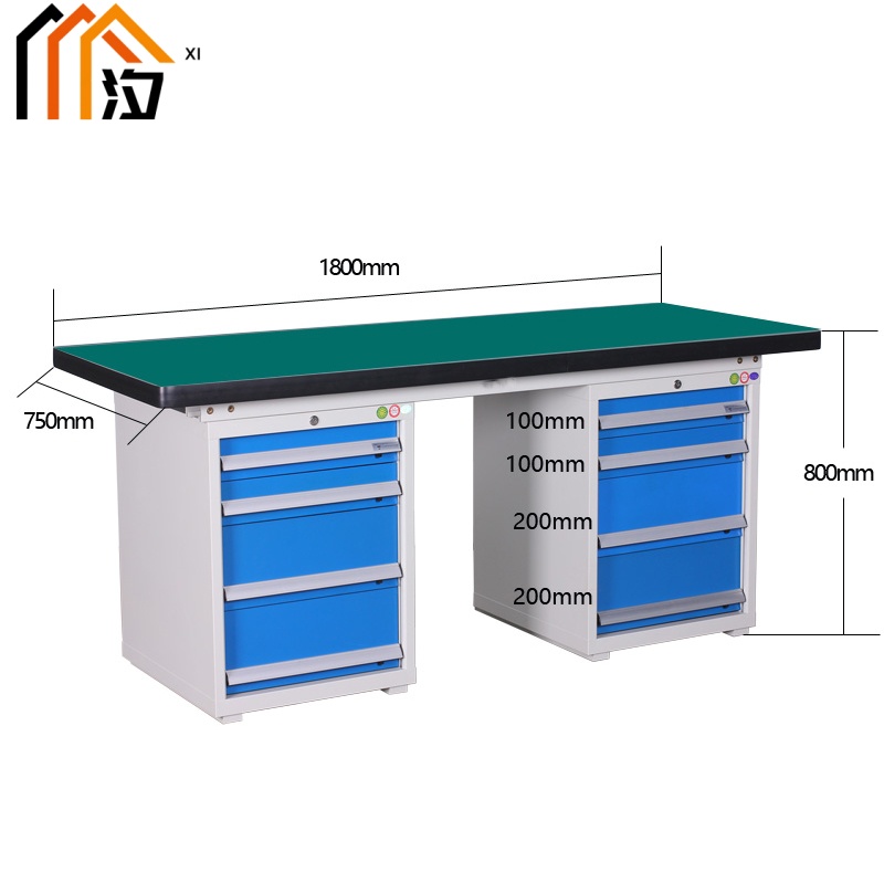 汐钳工台180cm张高清大图