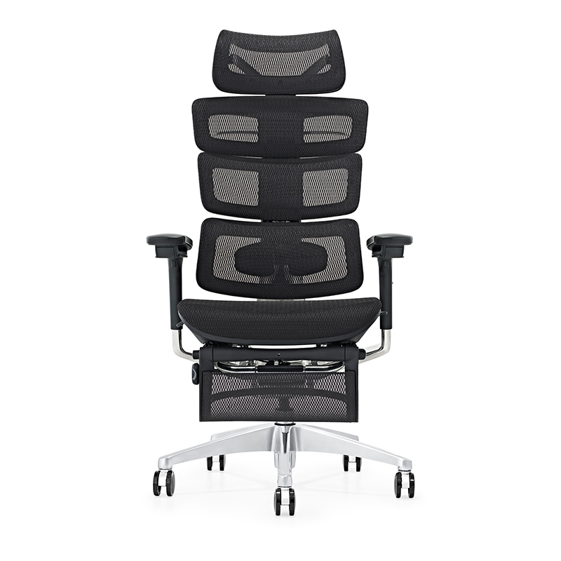 苏京 办公椅人体工程学椅子午休椅680*710*1300mmsjby-484/把