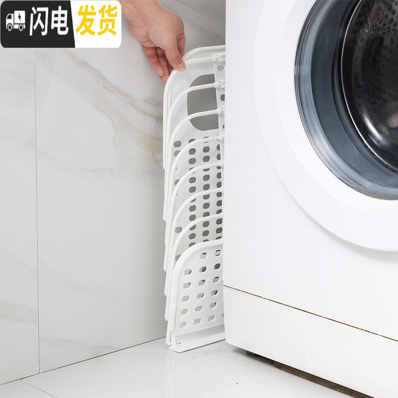 三维工匠浴室放衣服置物架壁挂卫生间用品大全卫浴上墙厕所各种收纳 来自干洗店老板8年洗衣经验浴室置物架