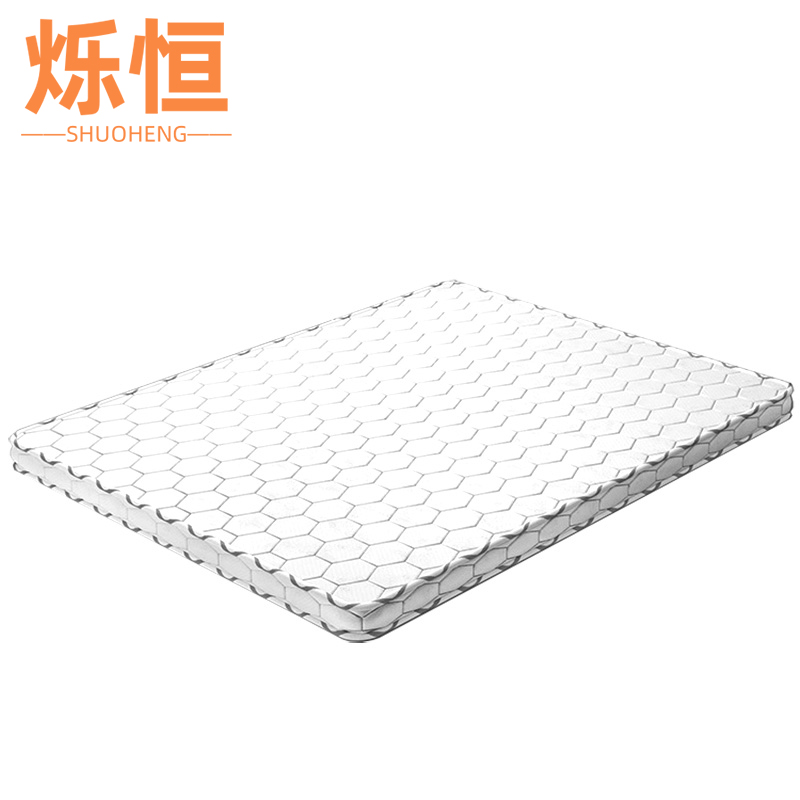 烁恒折叠床垫100cm*200cm+5cm厚张高清大图