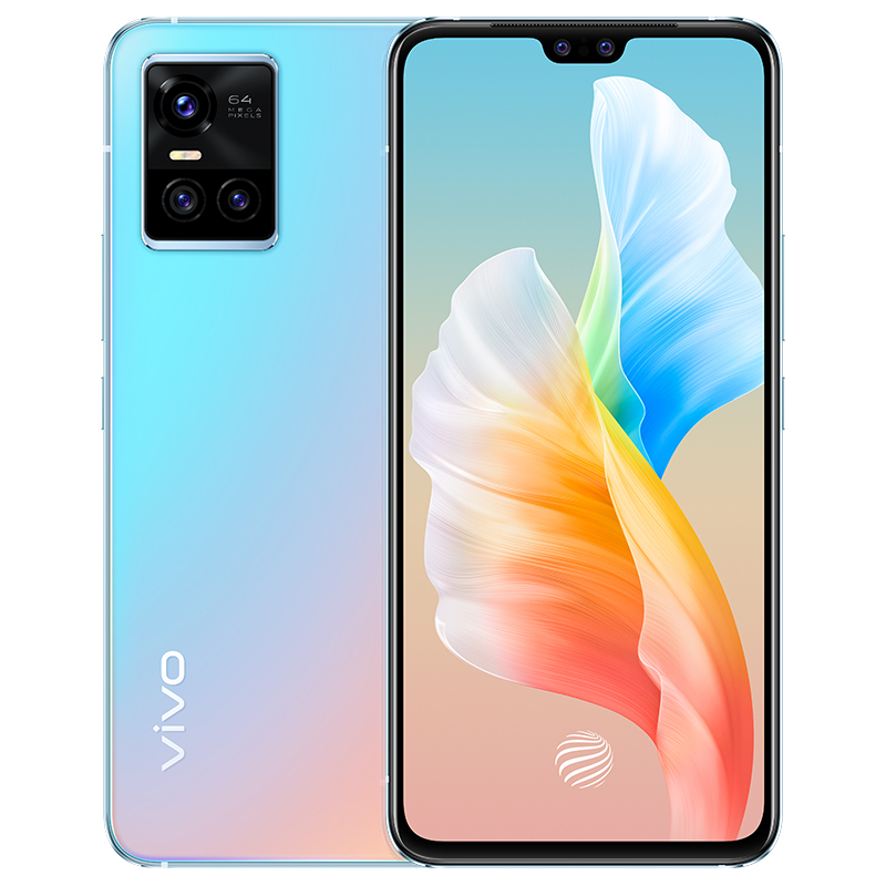 vivo S10 8GB+128GB 绮光焕彩 天玑1100旗舰芯片 旗舰轻薄机身前置4400万高清夜景人像光感变色后盖后置6400万像素超清三摄 双模5G手机