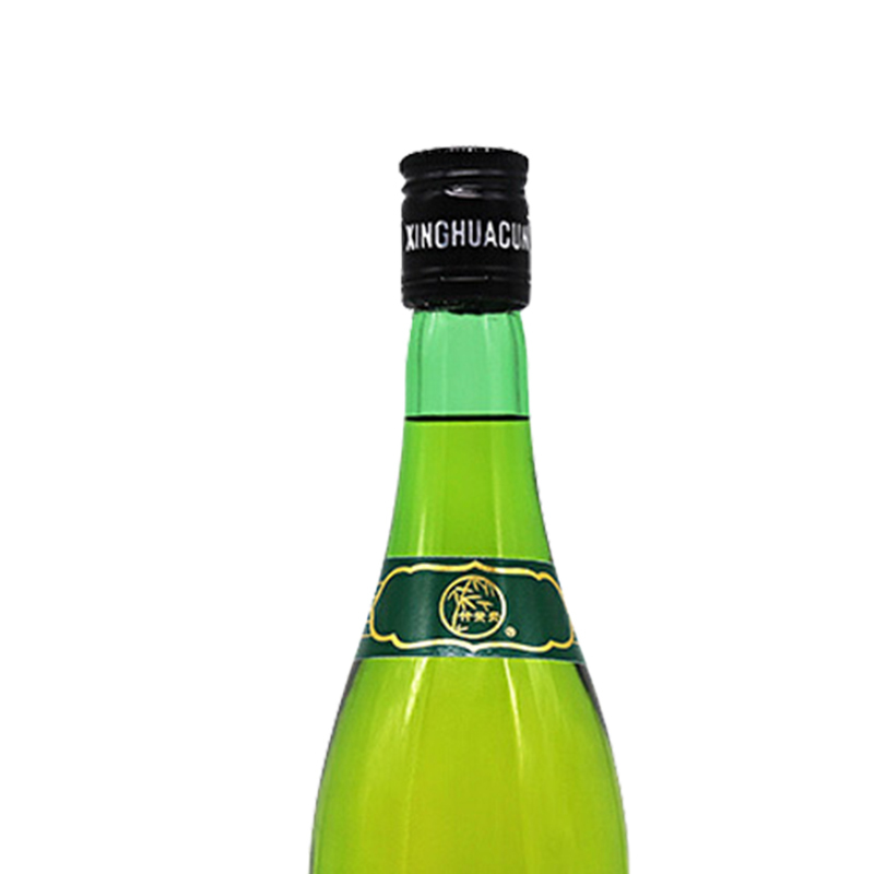 汾酒 竹叶青牧童竹 45度 475ml*6 整箱 清香型白酒(新老包装 随机发货)高清大图