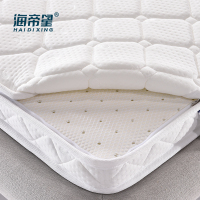 海帝星 床垫3D棕垫乳胶椰棕儿童床垫软硬两用骆绒面料环保棕1.5/1.8米可定做折叠 夏洛特