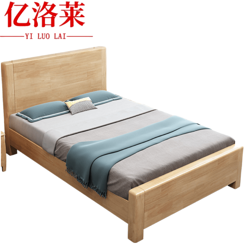 亿洛莱 单床 1500*2000mm 张高清大图