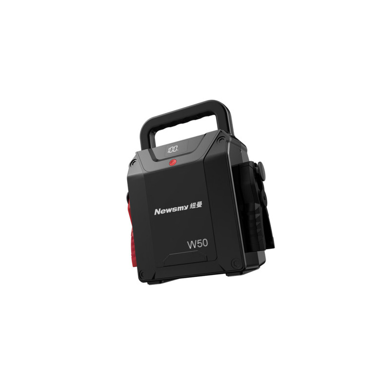 纽曼W50-12V 2.0 32000mAh 应急启动电源