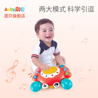 澳贝益智玩具爬行小蟹 0-1岁运动婴幼儿童早教启智声光461145