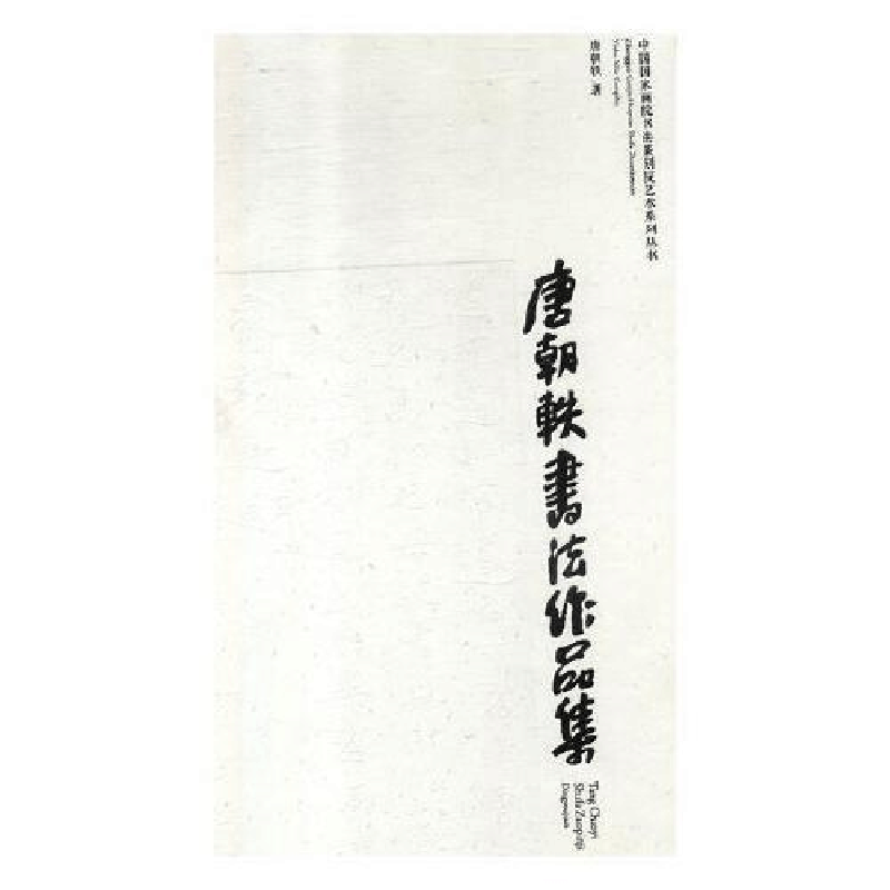 正版新书]唐朝轶书法作品集:丁酉卷唐朝轶9787539879055图片