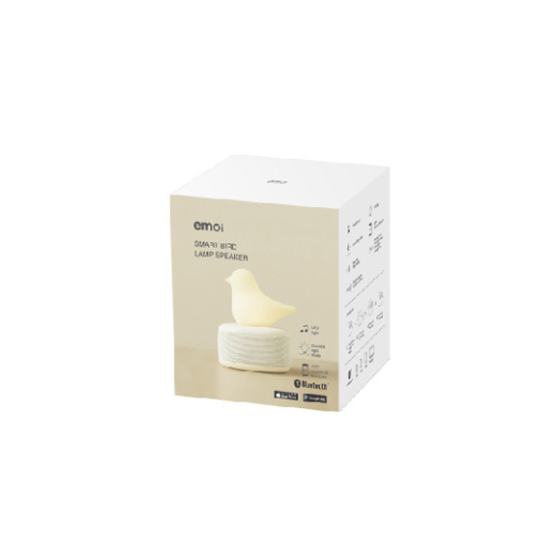 基本生活小鸟音响灯H0038