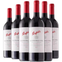 奔富(penfolds)进口红酒寇兰山西拉赤霞珠干红葡萄酒750ml