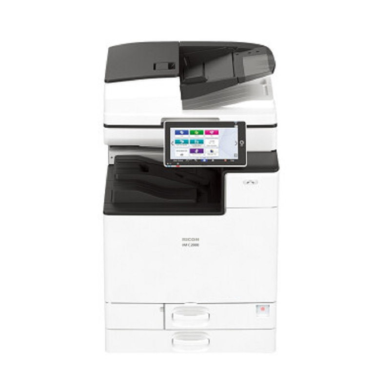 理光(RICOH) IMC2000 A3彩色多功能数码复合机(打印/复印/扫描)