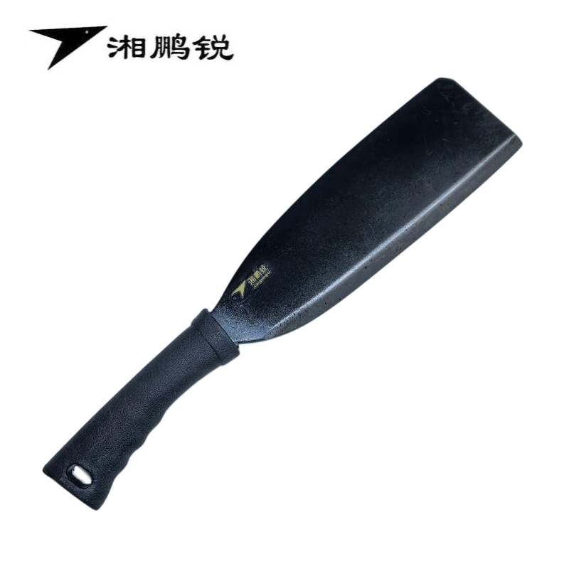 湘鹏锐 劈刀 塑把 45cm*65mm 把高清大图