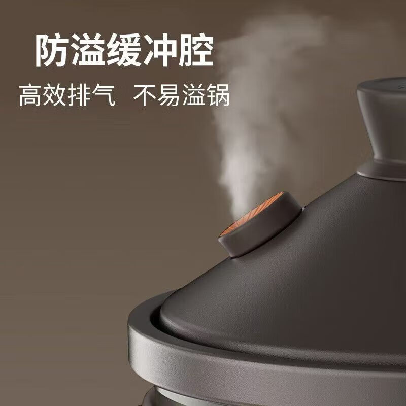 九阳-电炖锅DG40K-GD993高清大图