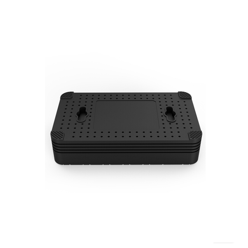 锐捷(Ruijie)RG-ES05 非网管桌面型交换机5口百兆 企业级 网络分流器 RG-ES05