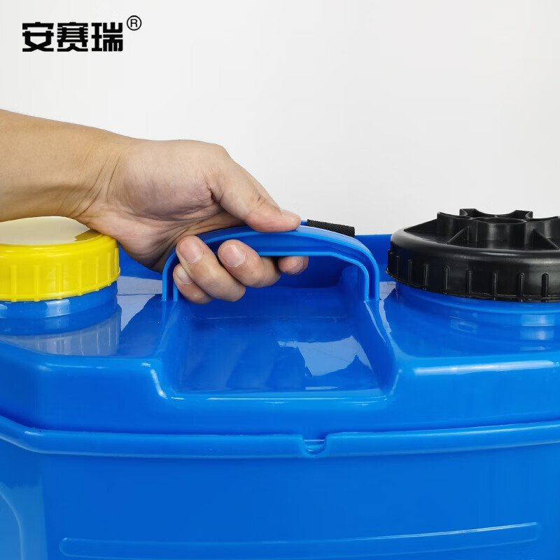 安赛瑞商用塑料清洁工具高效耐用设计简洁实用高清大图