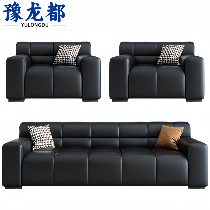豫龙都 沙发 1+1+3/套