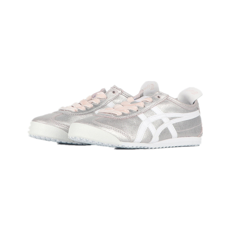 Onitsuka Tiger鬼塚虎女鞋Mexico 66复古休闲板鞋1182A184-700