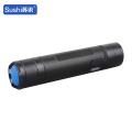 苏识 SS7302 3W 4-8小时照明 尺寸：23*117mm 可充电微型电筒（计价单位：个）黑色