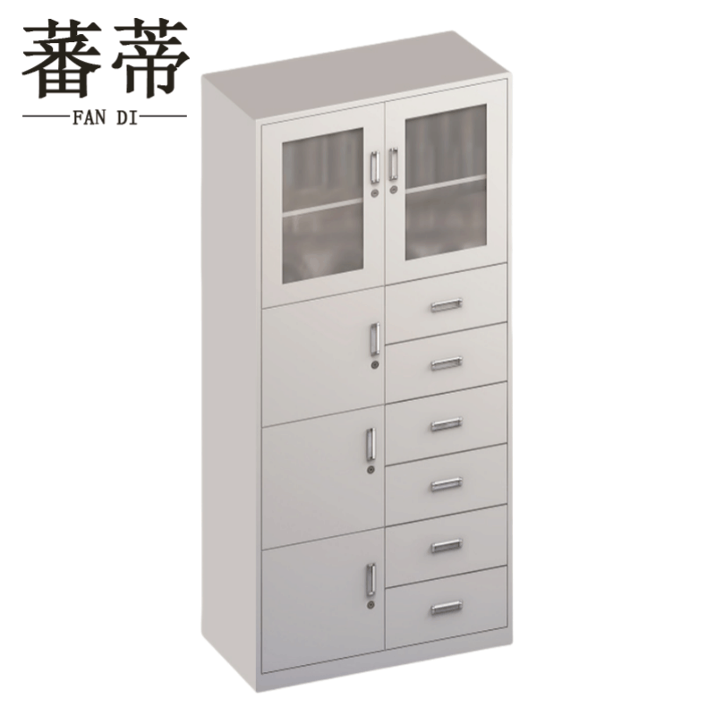 蕃蒂文件柜180cm台图片