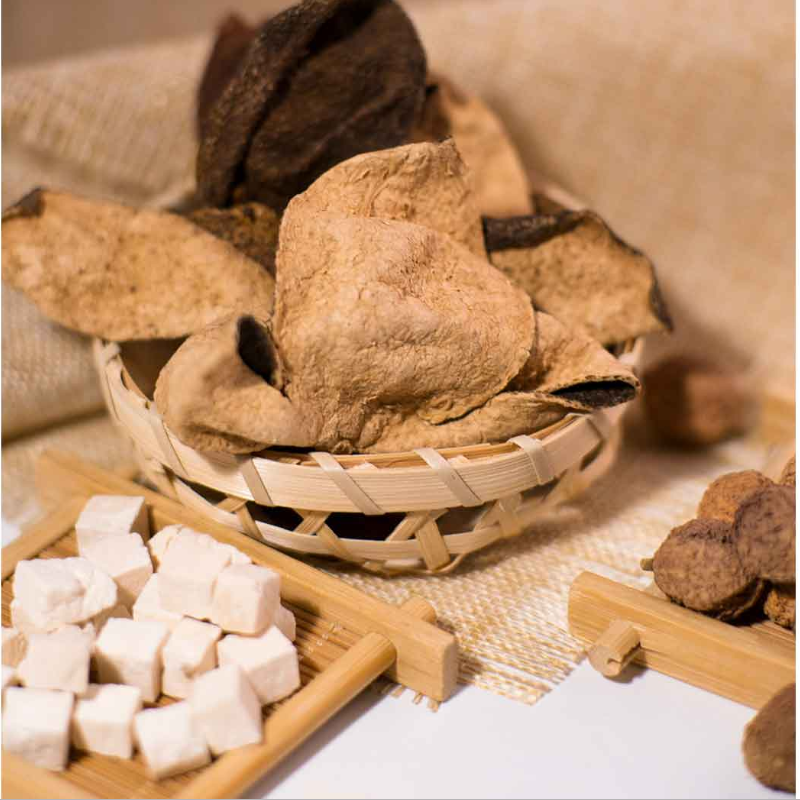 雪瑞安 陈皮茯苓片1克*60粒压片糖果 平衡体质 滋补身体 服用方便