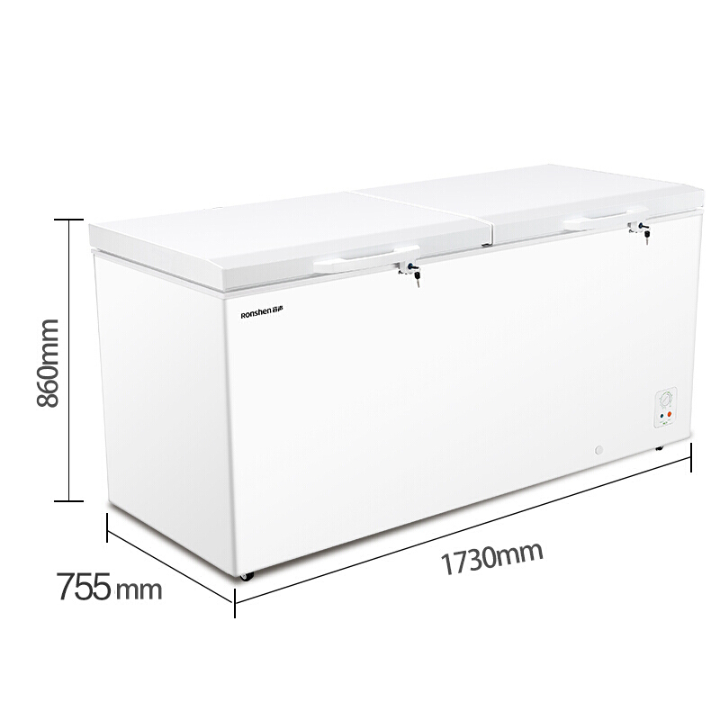 容声冷柜BD/BC-520M/AHP