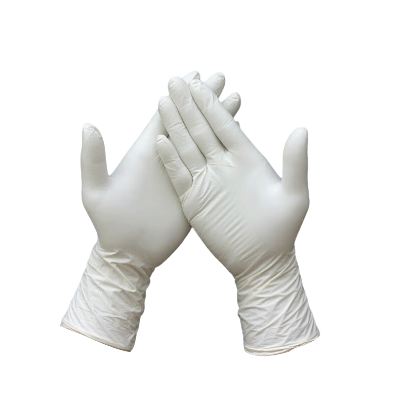 骏捷诺 一次手套 乳胶 27cm 双高清大图