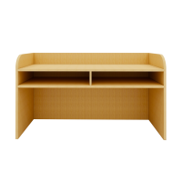 豫百科 培训桌 1400*550*830mm 张