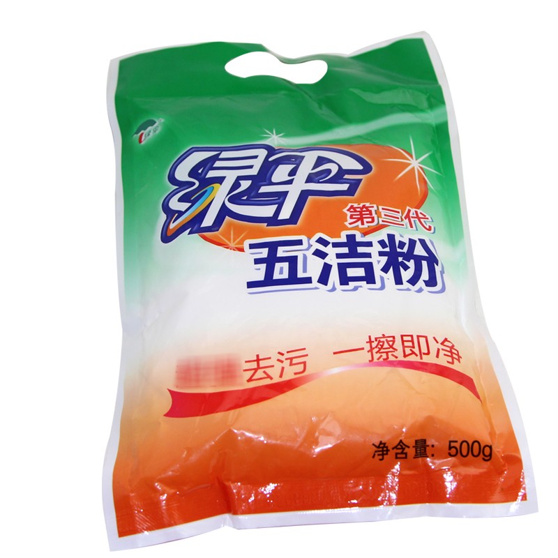 绿伞EverGreen五洁粉500g/袋30袋/箱单位:袋高清大图